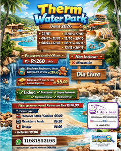 Thermas Water Park